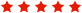 A red star is in the middle of a green background.